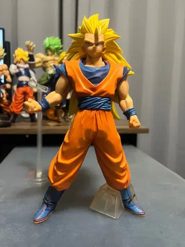 드래곤볼 제일복권 VS 옴니버스 E상 초사이어인 3 손오공