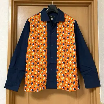 미사용 DRY BONES 드라이 본즈 오픈 셔츠 로카빌리 락