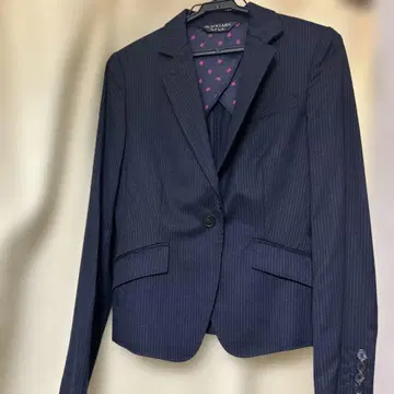 Paul Smith BLACK LABEL 테일러드 자켓 네이비