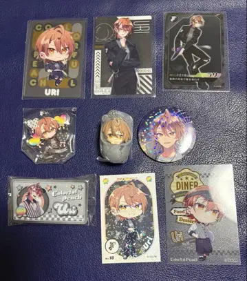 컬러풀 피치 우리 묶음 판매