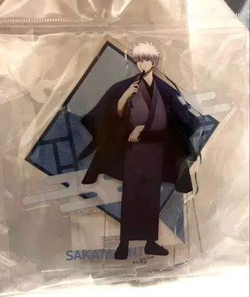 은혼 봄의 느긋한 여행 아크릴 스탠드 사카타 긴토키