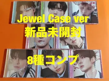 ALD1 EUPHORIA JEWEL CASE CD 미개봉 8종 컴프