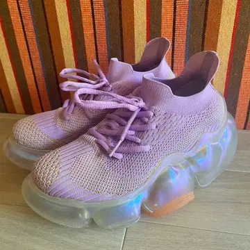 grounds MOOPIE 퍼플 오로라