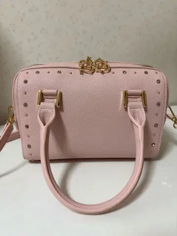 CELFORD 셀포드 뤼탕 비쥬 스터드 보스턴 백