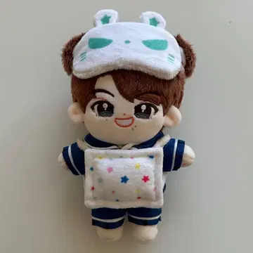 JO1 츠루보 시온 봉제 인형 인형