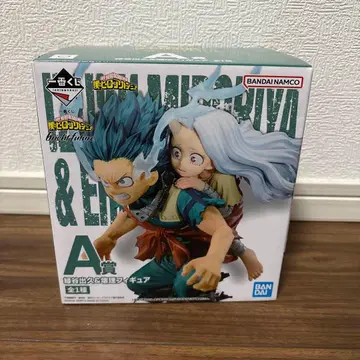 제일복권 히로아카 A상 이즈쿠&카이리 bright 피규어