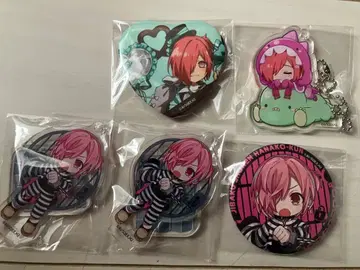 [지박소년 하나코 군] 미츠바 5세트 묶음 판매