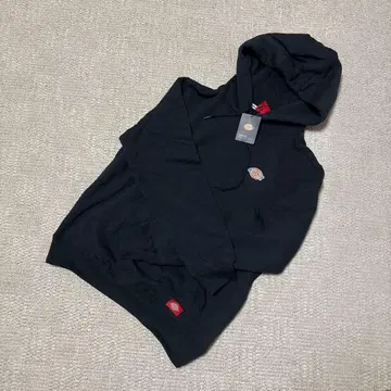 Dickies 후드 부착 후드티