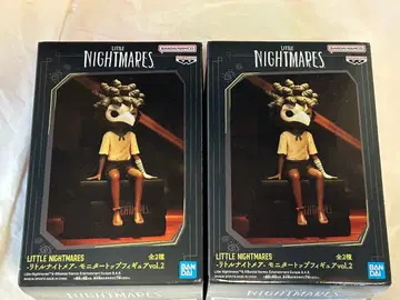 LITTLE NIGHTMARES 리틀나이트메어 모니터 탑 LOW 로우