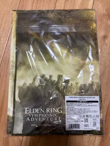 ELDEN RING 엘든링 오케스트라 콘서트 공식 타월
