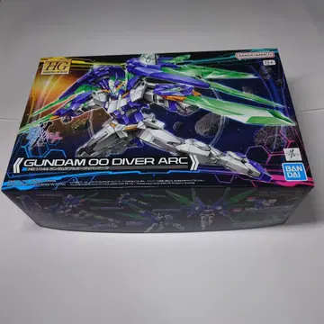 HG 1/144 건담 더블오 다이버 아크