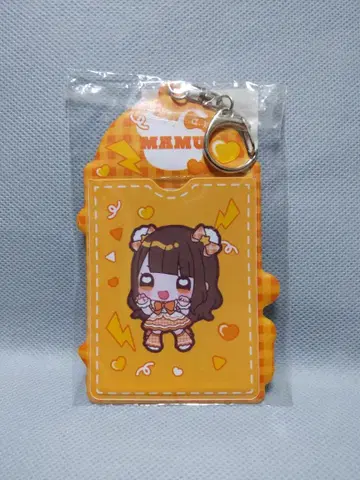 코구마 마무 폴라로이드 스트랩 무도관