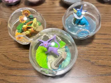 포켓몬 테라리움 부스터 샤미드 에브이