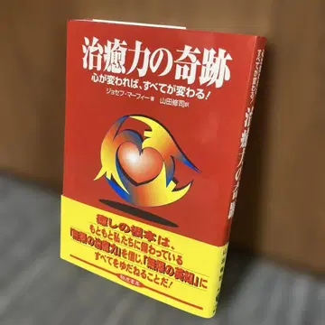 치유력의 기적 조셉 머피 저