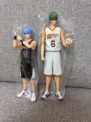 쿠로코 테츠야 & 미도리마 신타로 피규어 세트