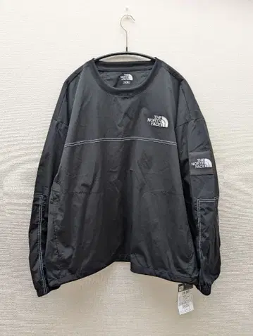 새상품 THENORTHFACE ALBANY CREWNECK L 블랙