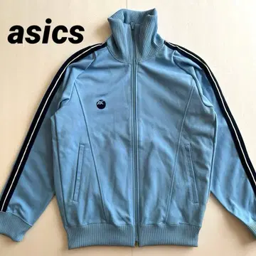 [ asics ] 아식스 트랙 자켓 저지