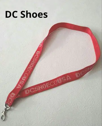 DC Shoes 스트랩 당시 물품