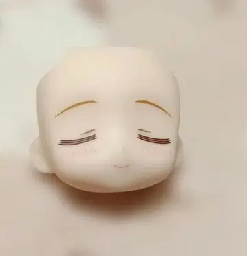 넨도로이드 얼굴 부품 페이스 부품 미소 키스