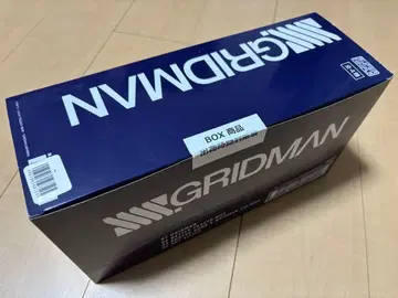 SSSS.GRIDMAN 슈퍼 미니 프라 BOX [외부 박스 미개봉]