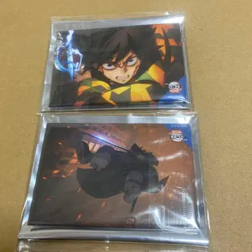 귀멸의 칼날 토미오카 기유 전방위 컬렉션 캔뱃지