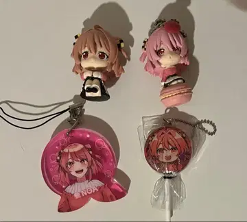 컬러풀 피치 노아 묶음 판매