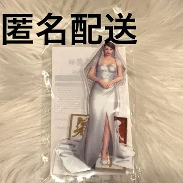 용과 같이 관혼상제전 아크릴 스탠드 사야마 카오루 혼 아크릴 스탠드