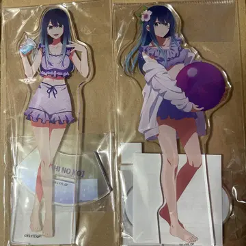 최애의 아이 쿠로카와 아카네 아크릴 스탠드 묶음 판매