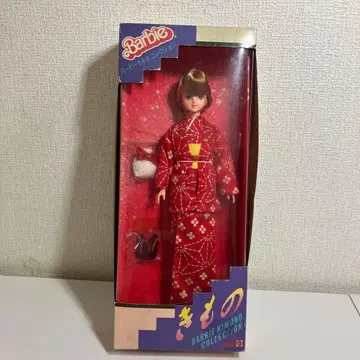 마바 바비 기모노