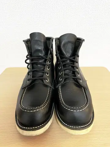 REDWING 8130 아이리쉬 세터 US9.5D 모크토