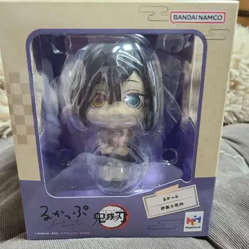 룩업 이구로 오바나이 귀멸의 칼날