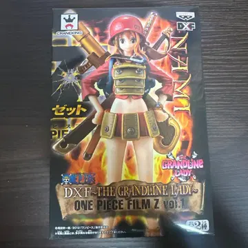 DXF THE GRANDLINE LADY 나미 피규어