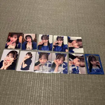 CUTIE STREET 마스다 아야노 트레이딩 카드 묶음 판매