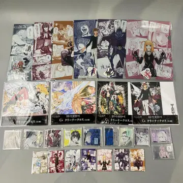 데스노트(DEATH NOTE) DMM 복권 묶음 판매