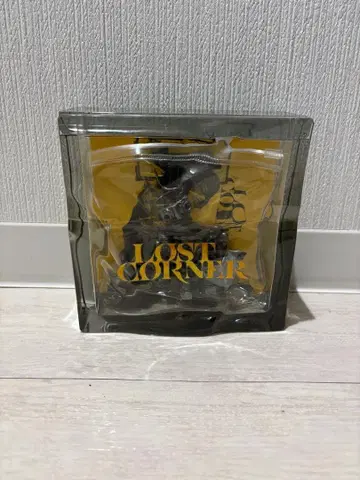 요네즈 켄시 LOSTCORNER 가라쿠타반 최초 한정