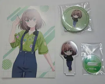 뱅드림 라운드원 야마토 린넨