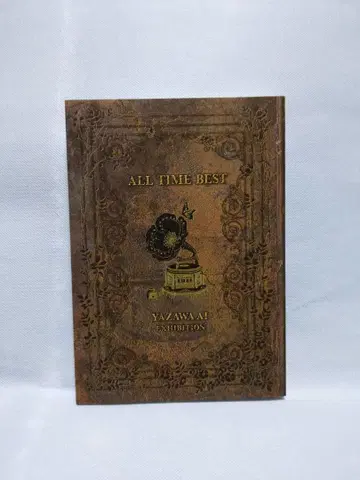 야자와 아이 공식 도록