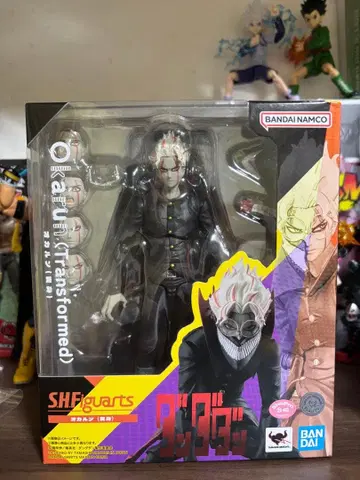 S.H.Figuarts 오카룬(변신)