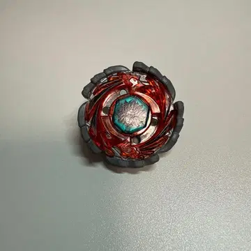 [ 한정품 ] 토네이도 헤라클레오 105F 메탈 파이트 베이블레이드 레어