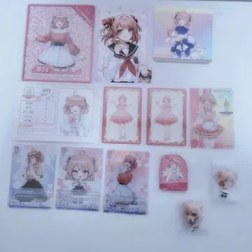 컬러풀 피치 노아 묶음 판매