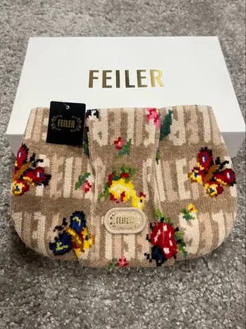 FEILER 페일러 앤 하이디 파우치