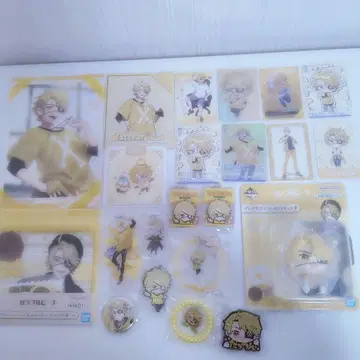 컬러풀 피치 타츠 군 묶음 판매