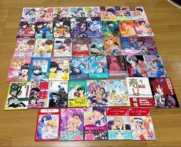 [ 나의 킹덤 1~5권 ] 포함 쿠스노키 카츠라 작품 45권