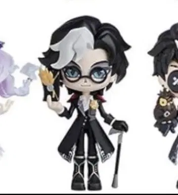 제5인격 조립 공방 조셉 DM 포토그래퍼 피규어 카메라 세트