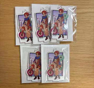 지박소년 하나코 군 10주년 기념 아크릴 스탠드 아오이 아카네