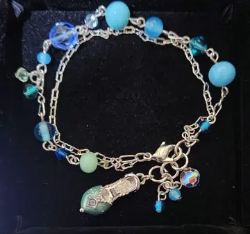 ANNA SUI 신발 참 팔찌