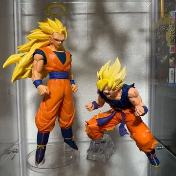 제일복권 드래곤볼 A상 B상 손오공 박스 있음