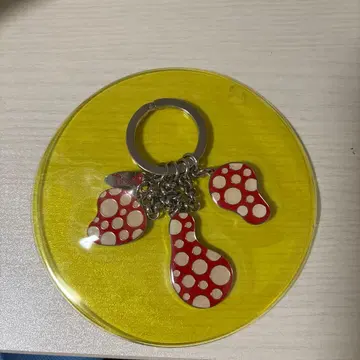 쿠사마 야요이 키링