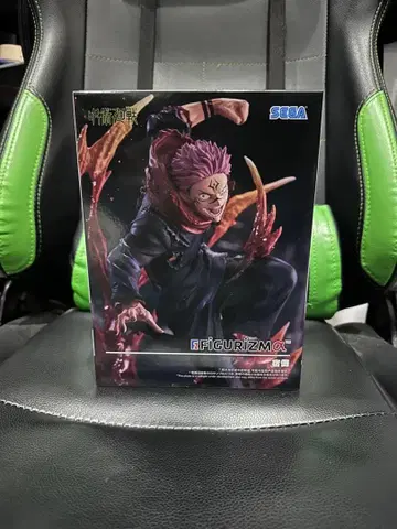 [ 미개봉 새상품 ] 주술회전 스쿠나 FIGURIZMA SEGA 피규어