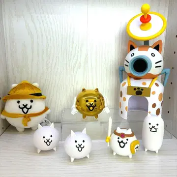 냥코 대전쟁 세트